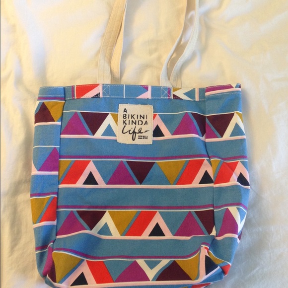 Billabong Tote Bag
