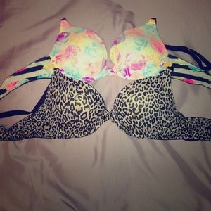 Victoria's Secret Bras!