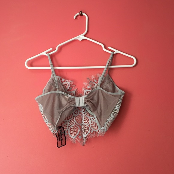 For Love & Lemons penelope underwire bra