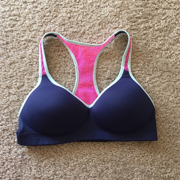 PINK Victoria's Secret Other - Victoria's Secret pink yoga push-up sports bra