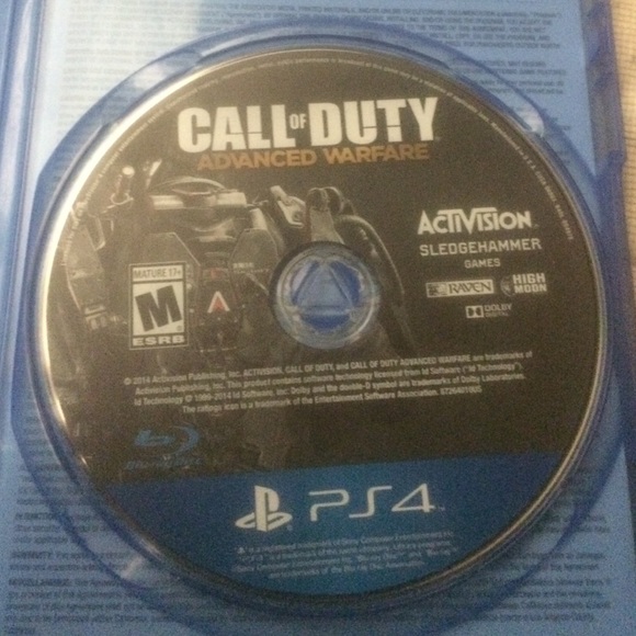 Call of duty advance warfare