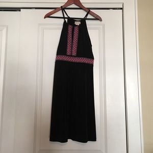 Michael Kors black dress. Like new.