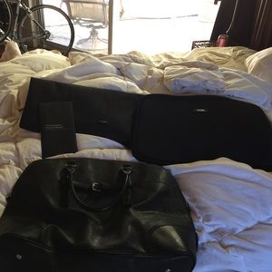 💗💖TUMI black purse/bag💖💘