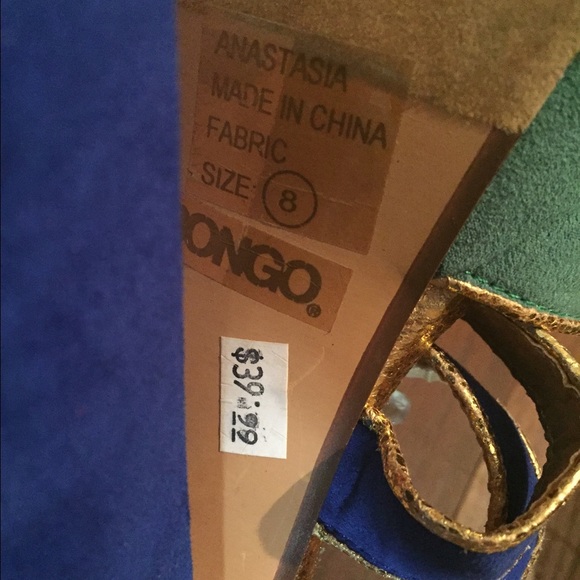 Heels - Picture 3 of 4