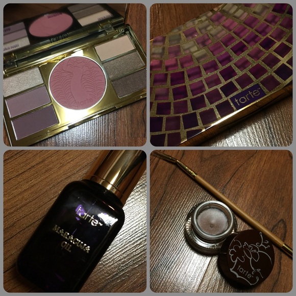 tarte Other - Tarte Amazonian Clay Set Palette Liner Maracuja