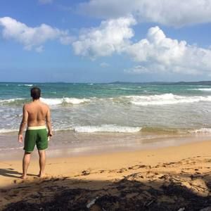 Meet your Posher, Christian