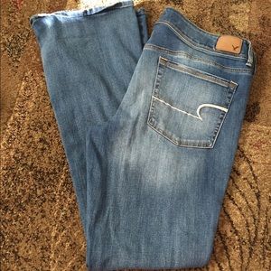 American eagle jeans