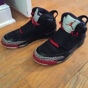 jordan son of mars