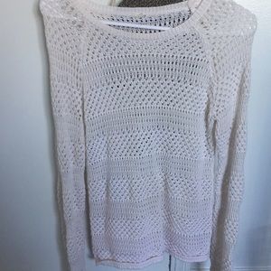 knitted sweater