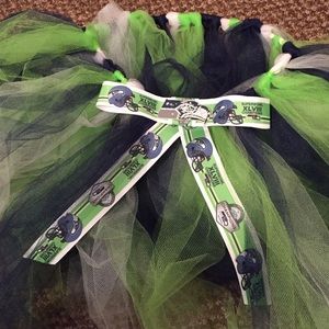 Seahawks tutu