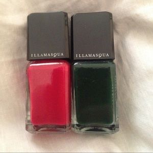 Illamasqua nail varnish