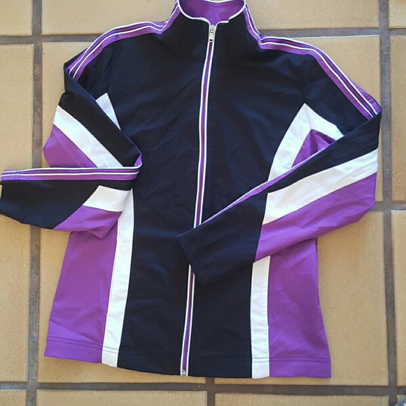 Workout jacket