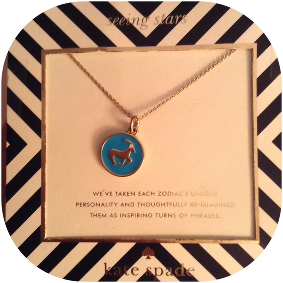 Kate Spade Pendant Necklace
