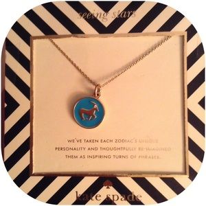 Kate Spade Pendant Necklace