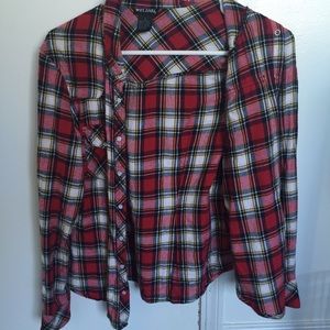 flannel