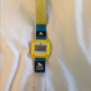 Shark Leash Watch