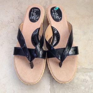 Born Concept Wedge Sandal