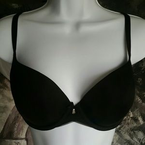 36C Victoria's Secret Lined Demi Bra