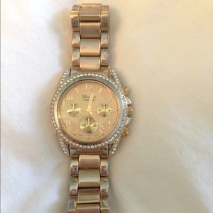 Gold Watch