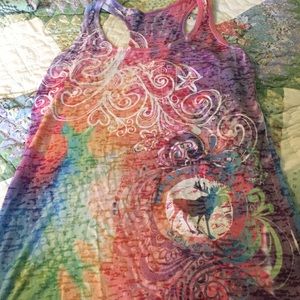 Tank top from Grand Lake Colorado