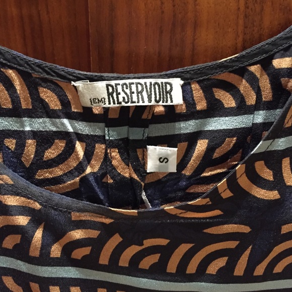 Patterned fun blouse - Picture 2 of 4