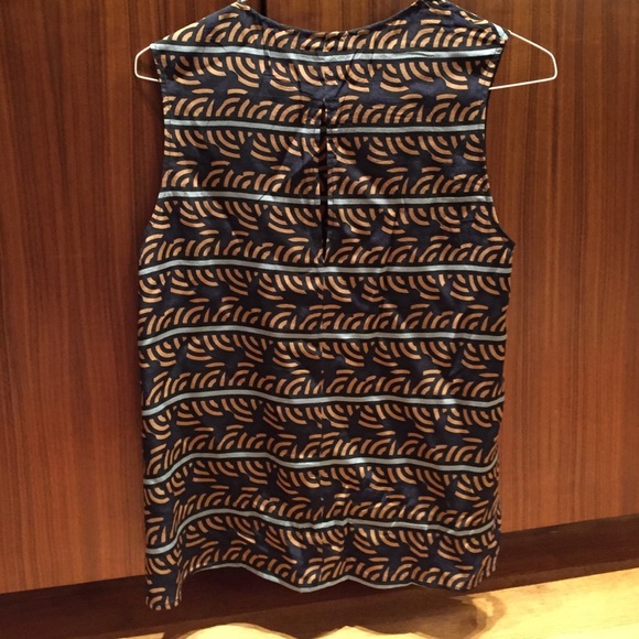 Patterned fun blouse - Picture 3 of 4