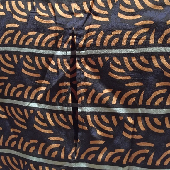 Patterned fun blouse - Picture 4 of 4