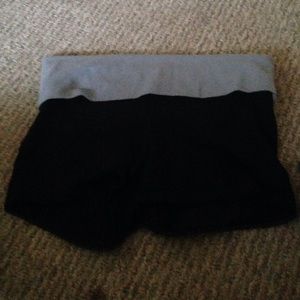 Victoria's Secret Yoga shorts