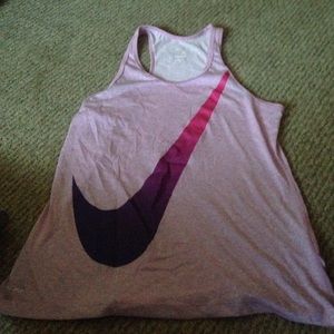 Nike tank top