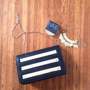 Gold chain purse - offers