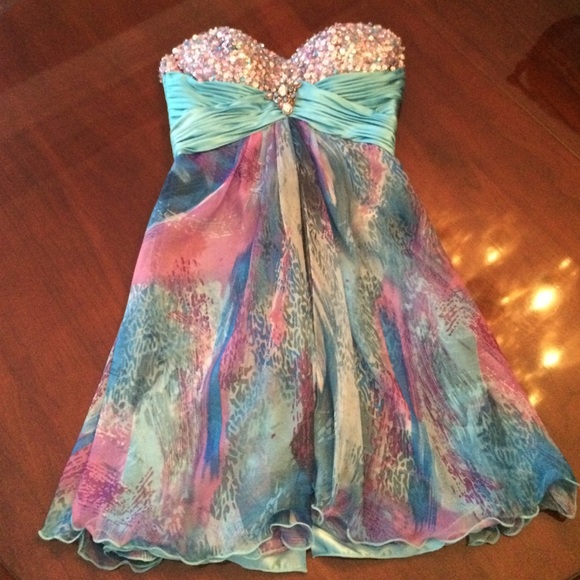 Tony Bowls LaGala Dress