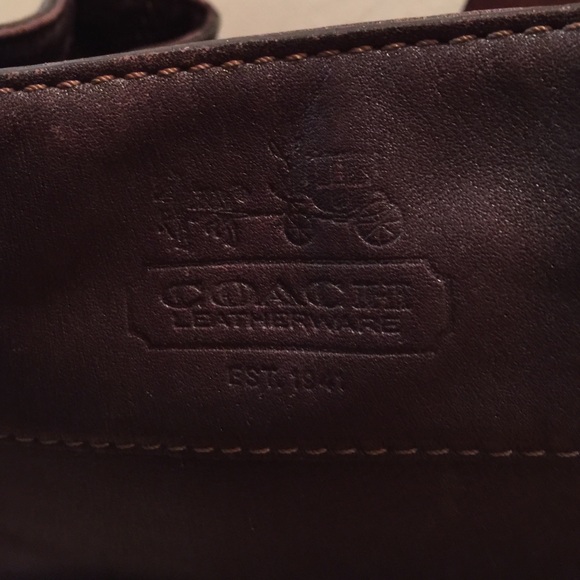 COACH PURSE
