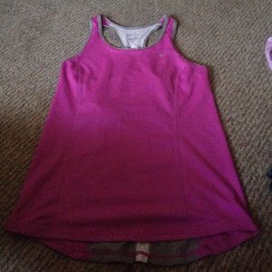 Nike tank top