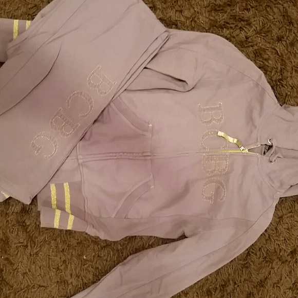 BCBG sweats