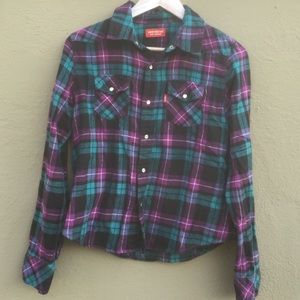 Levi's Flannel