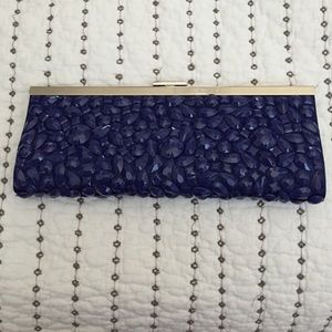 Banana Republic clutch