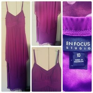 Roman Style Elegant Long Dress Evening Formal