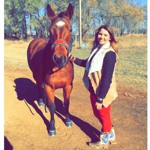 Meet your Posher, Jada jean