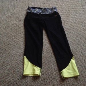 Reebok tights