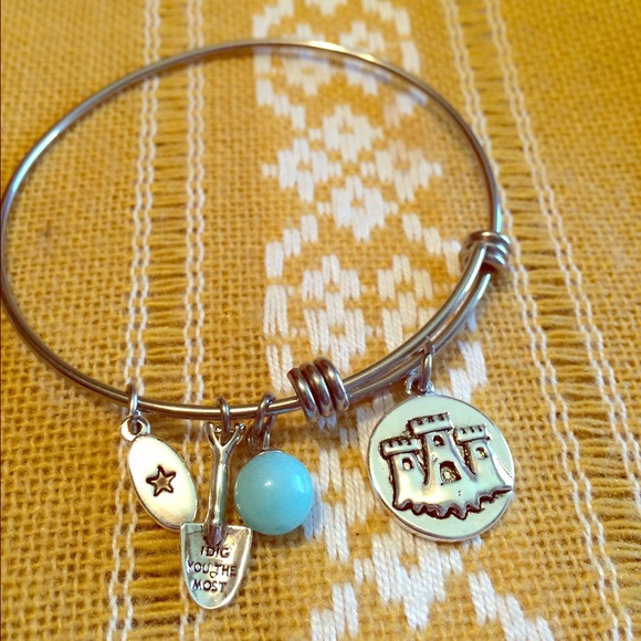 Beach Themed Bracelet