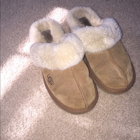 Ugg slippers