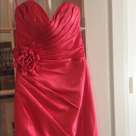 Worn once bridesmaid dress