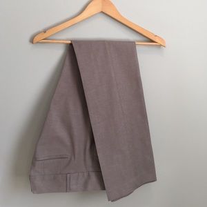 Banana Republic Ryan Trousers in Taupe