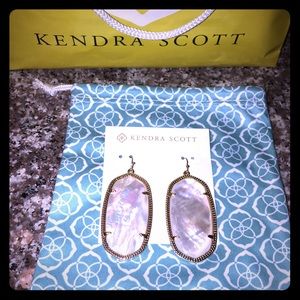 Price drop!! Kendra Scott earrings