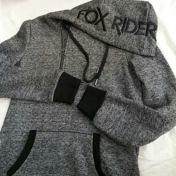 Fox Jackets & Blazers - Foxhead equator hoody