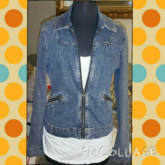 Rubbish Denim Jacket