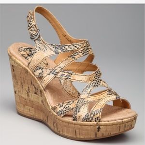 BORN CONCEPTS Brygida sandal