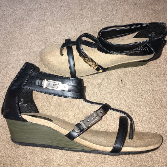 Heeled sandals - Picture 2 of 4