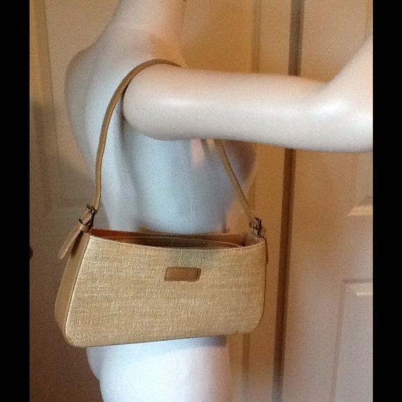 Brand new tan handbag