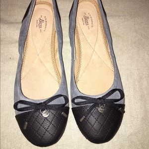 G.H. Bass Lacy Quilt Flats